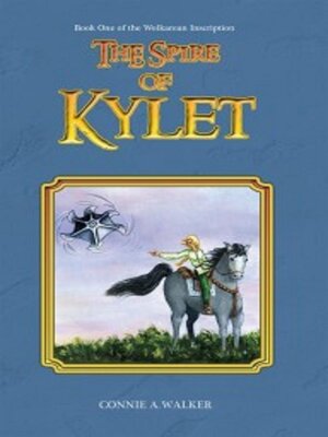 cover image of The Spire of Kylet